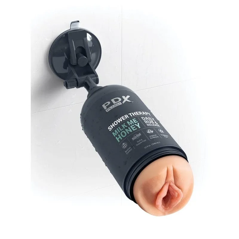 Pipedream Products Shower Therapy Discreet Stroker