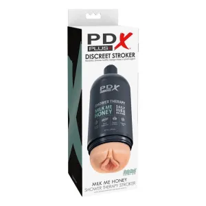 Pipedream Products Shower Therapy Discreet Stroker