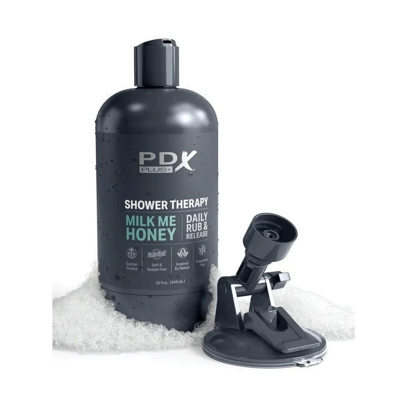 Pipedream Products Shower Therapy Discreet Stroker