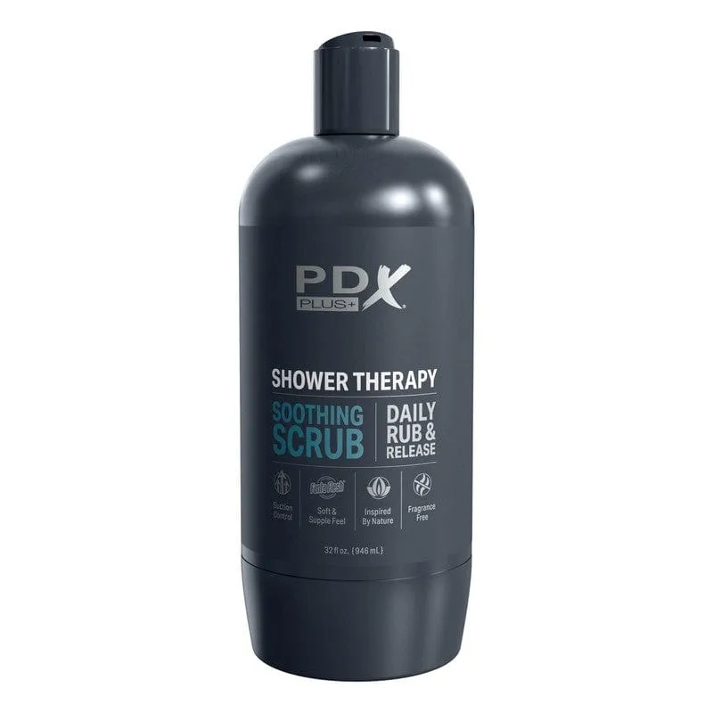 Pipedream Products Shower Therapy Discreet Stroker