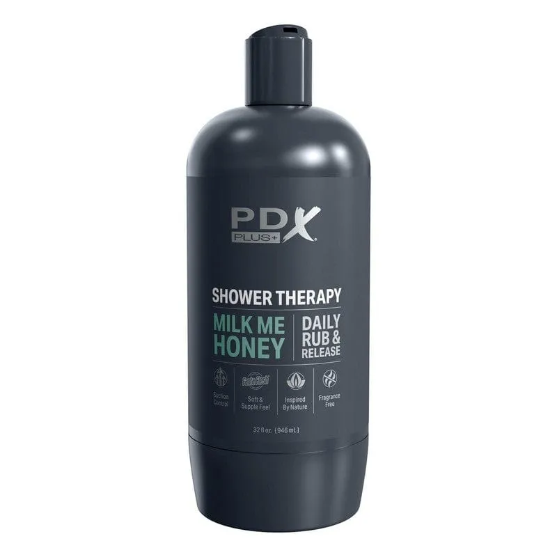 Pipedream Products Shower Therapy Discreet Stroker