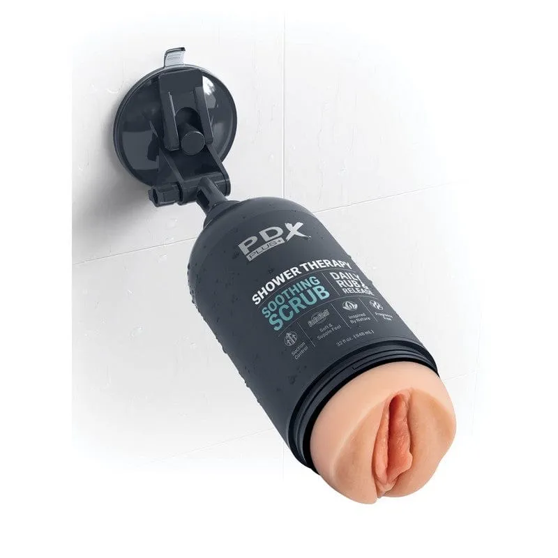 Pipedream Products Shower Therapy Discreet Stroker
