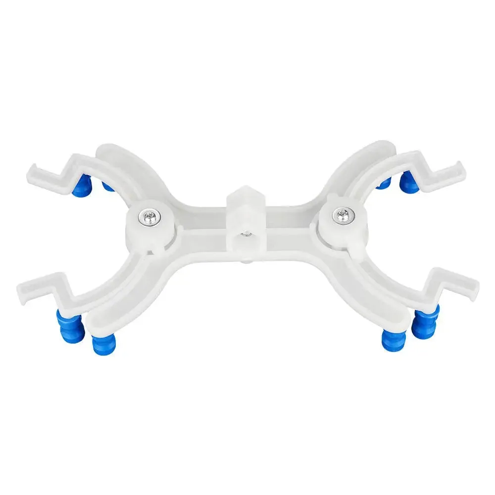 Plastic Double Burette Clamp