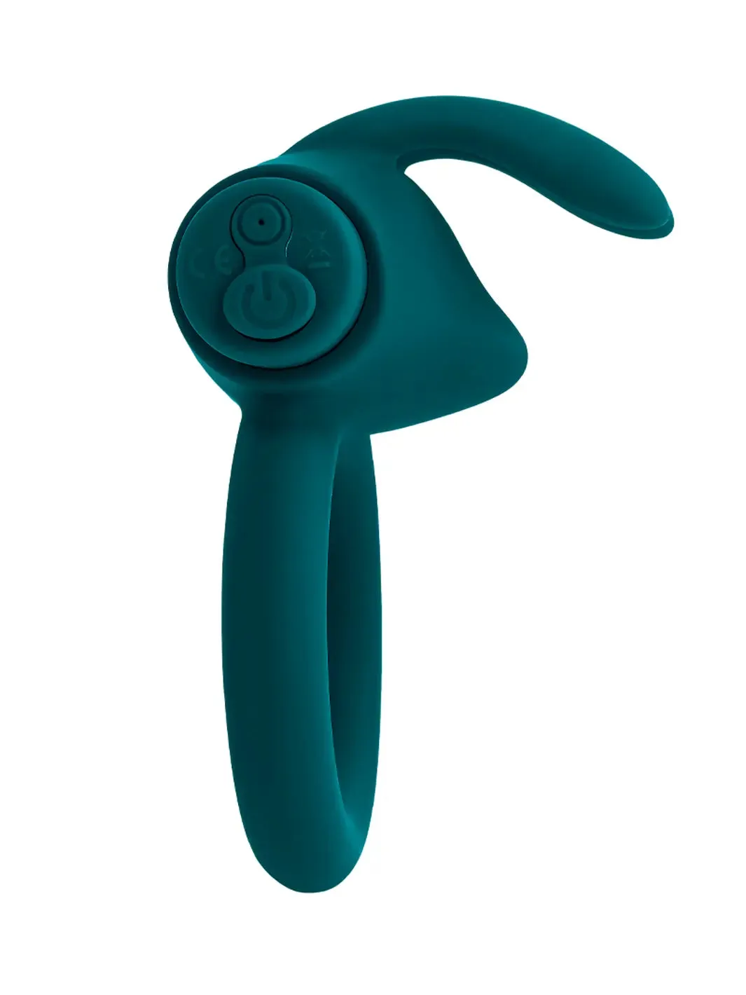 Playboy Pleasure Bunny Buzzer Vibrating Penis Ring