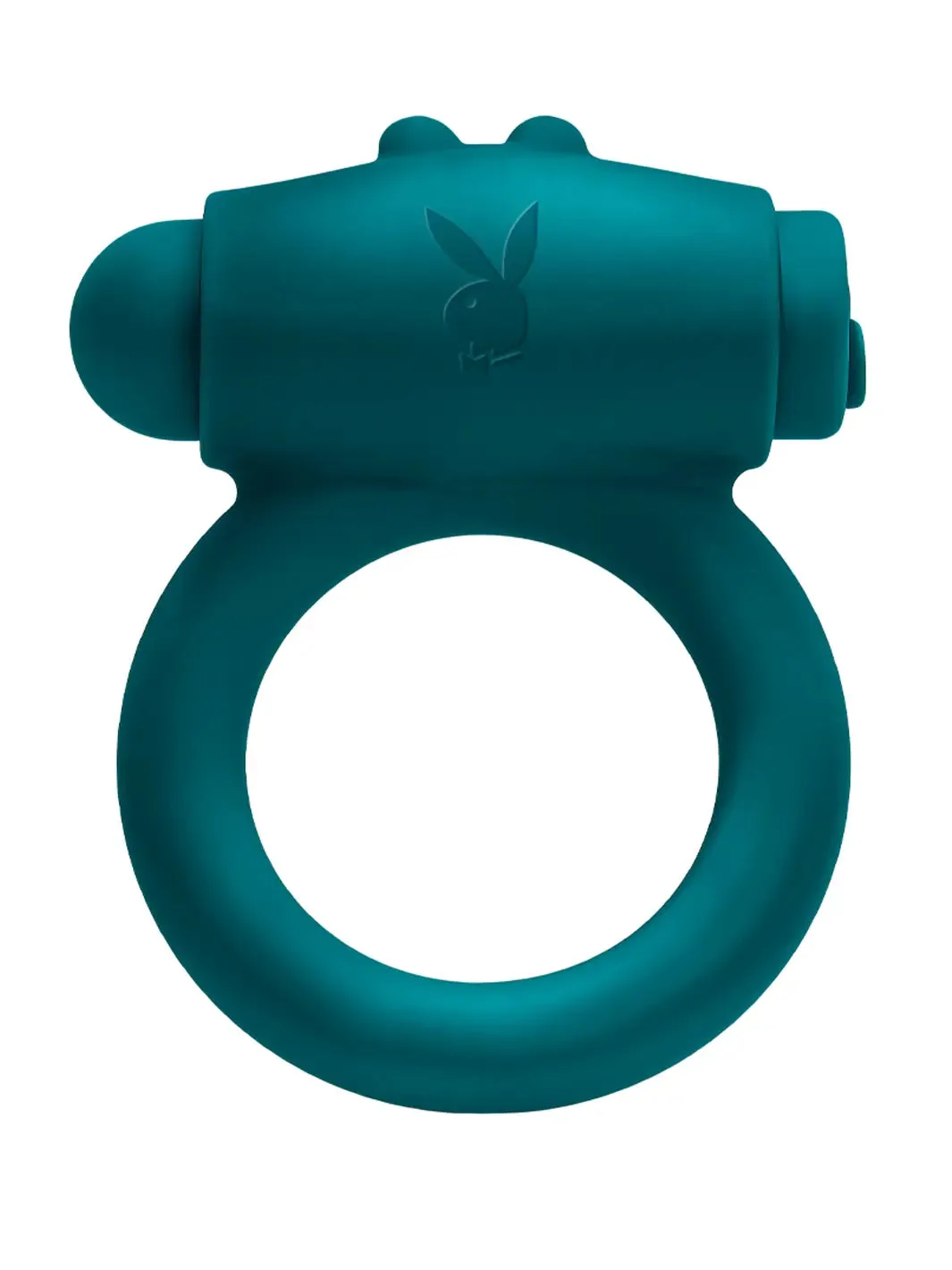 Playboy Pleasure Bunny Buzzer Vibrating Penis Ring