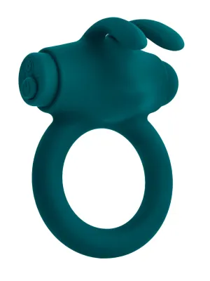 Playboy Pleasure Bunny Buzzer Vibrating Penis Ring