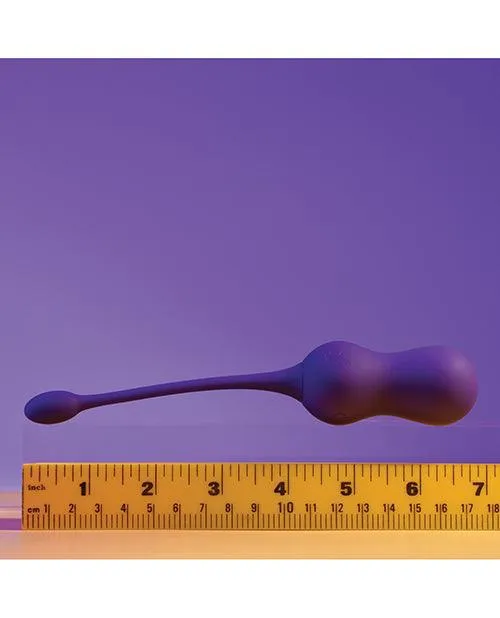 Playboy Pleasure Double Time Kegel Balls