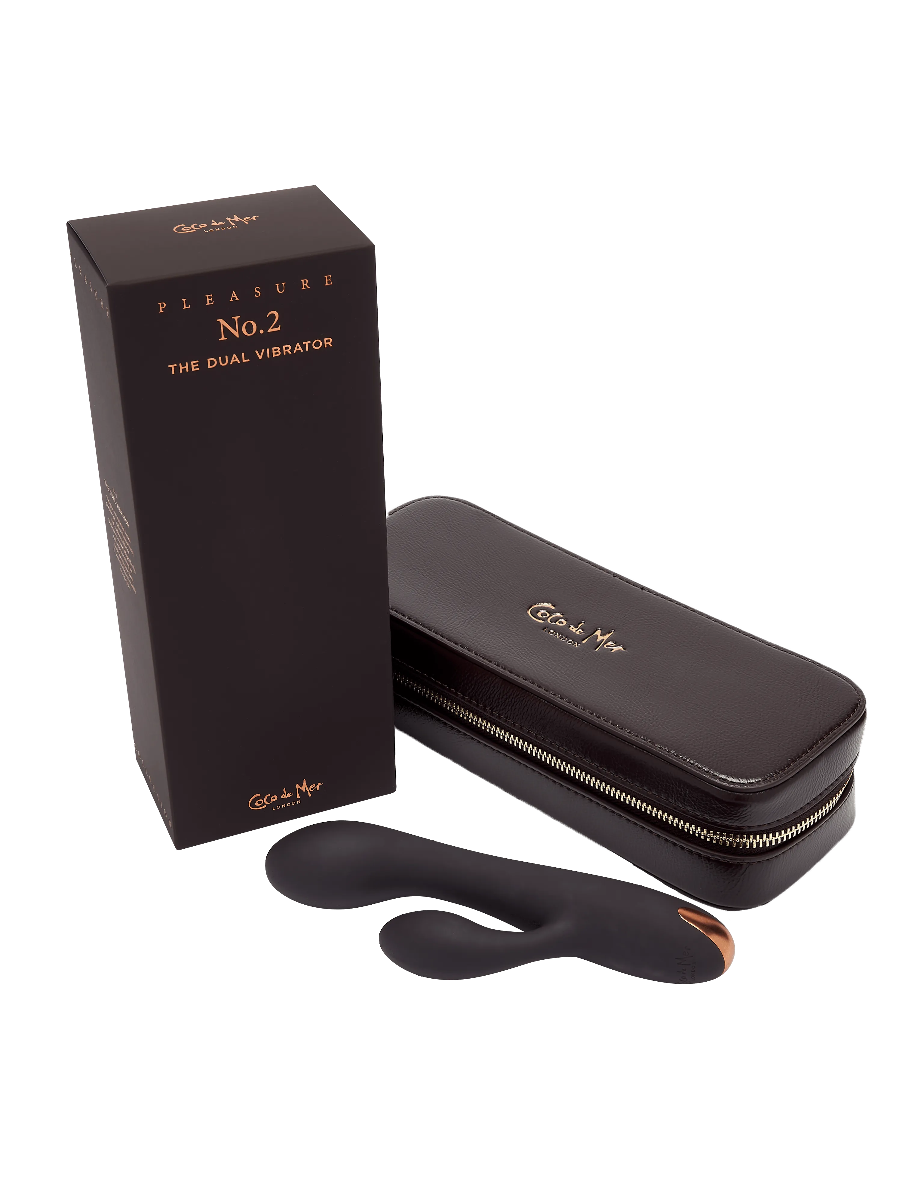 Pleasure No. 2 - The Dual Vibrator