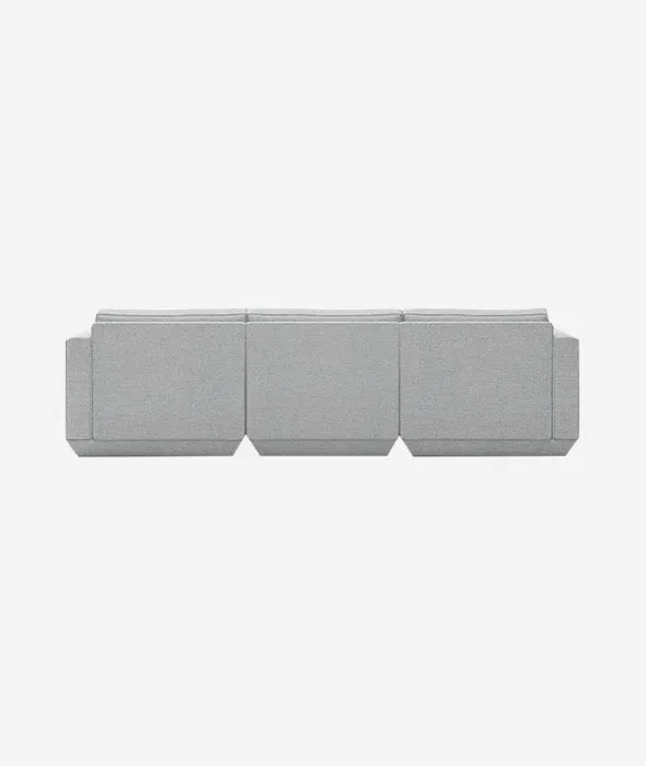 Podium Modular 4-PC Sectional - More Options