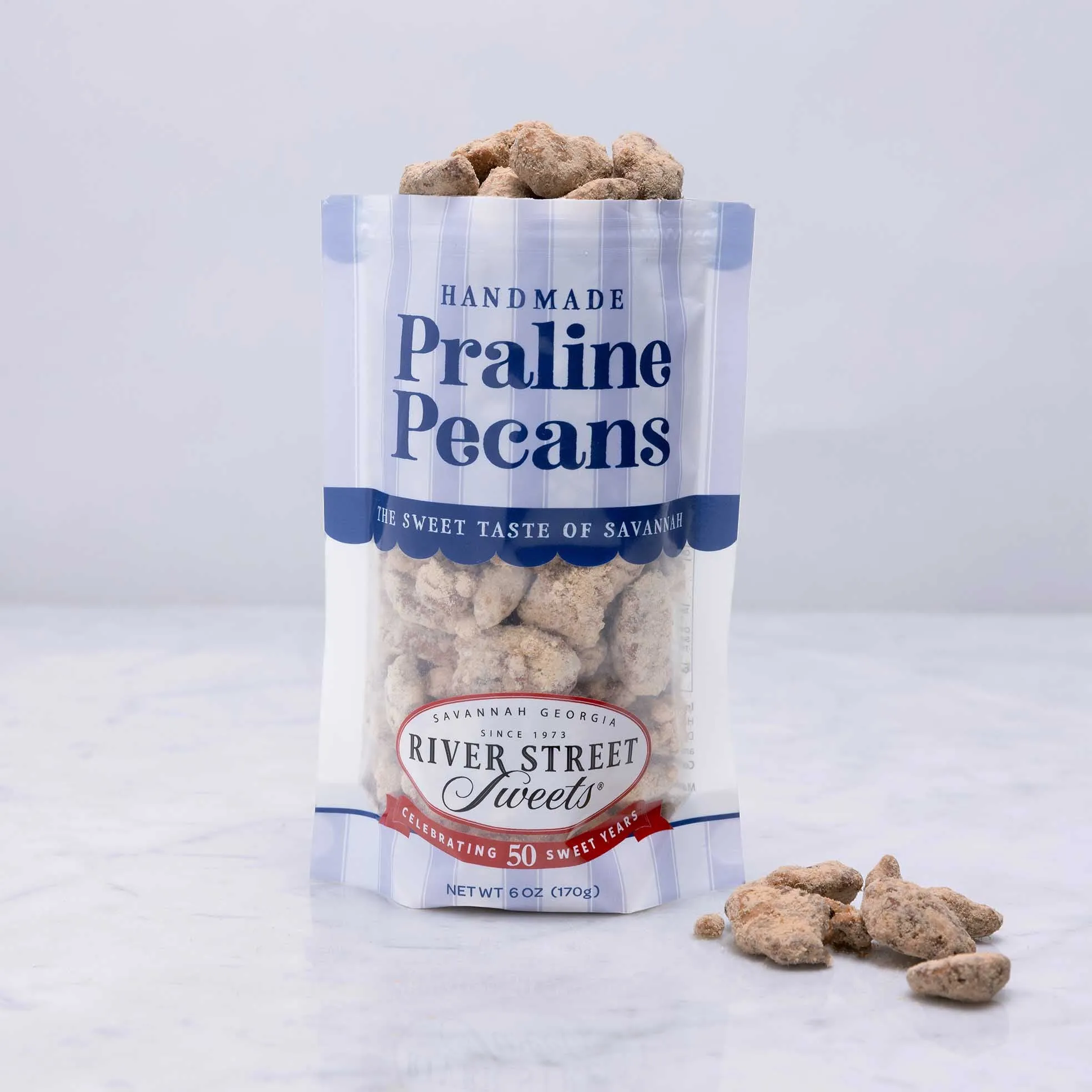 Praline Pecans Bag