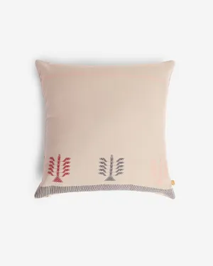 Pushpagiri Extra Weft Cotton Cushion Cover