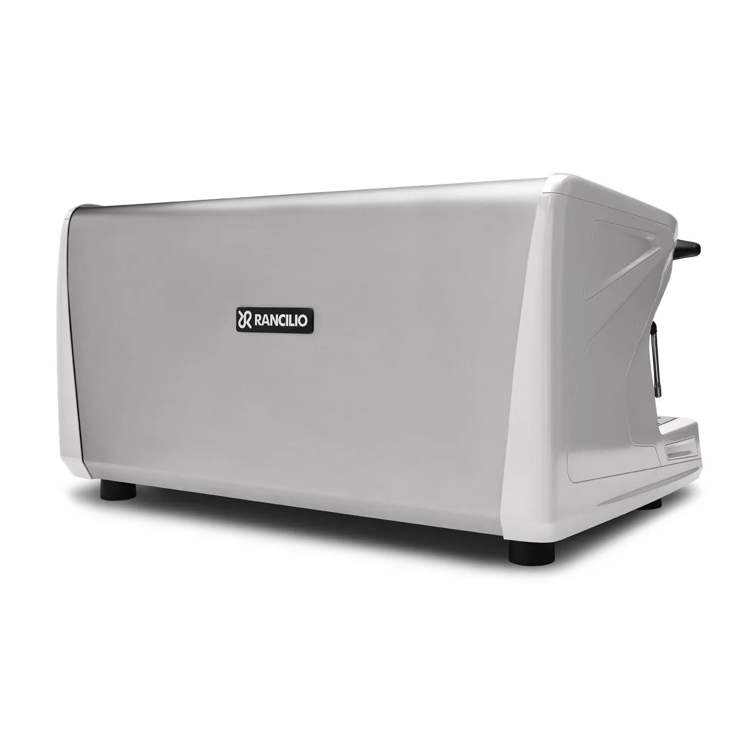 Rancilio Classe 5 USB Tall 3 Group Volumetric Espresso Machine - Ice White
