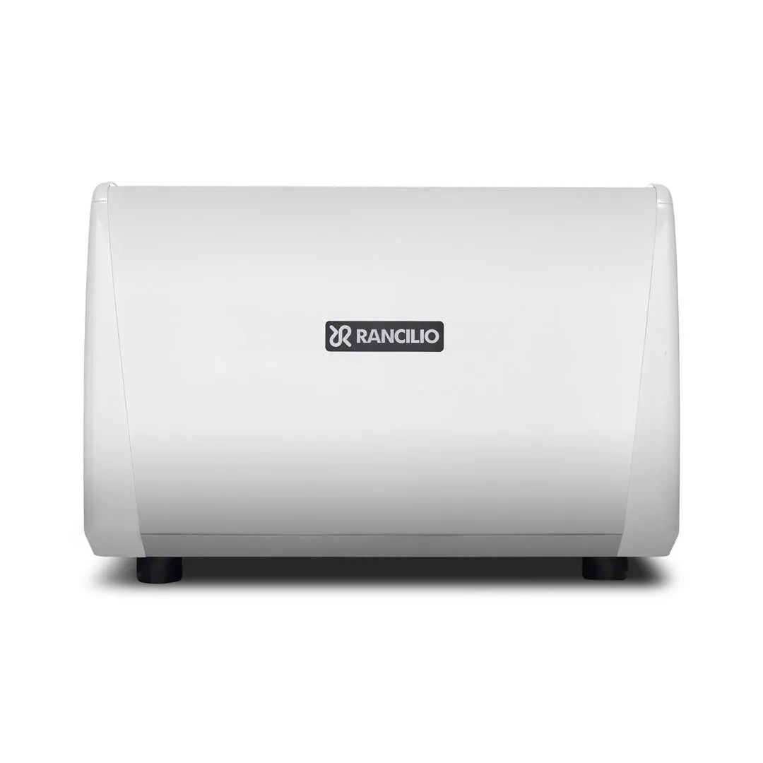 Rancilio Classe 7 S 2 Group Semi-Automatic Espresso Machine - Ice White