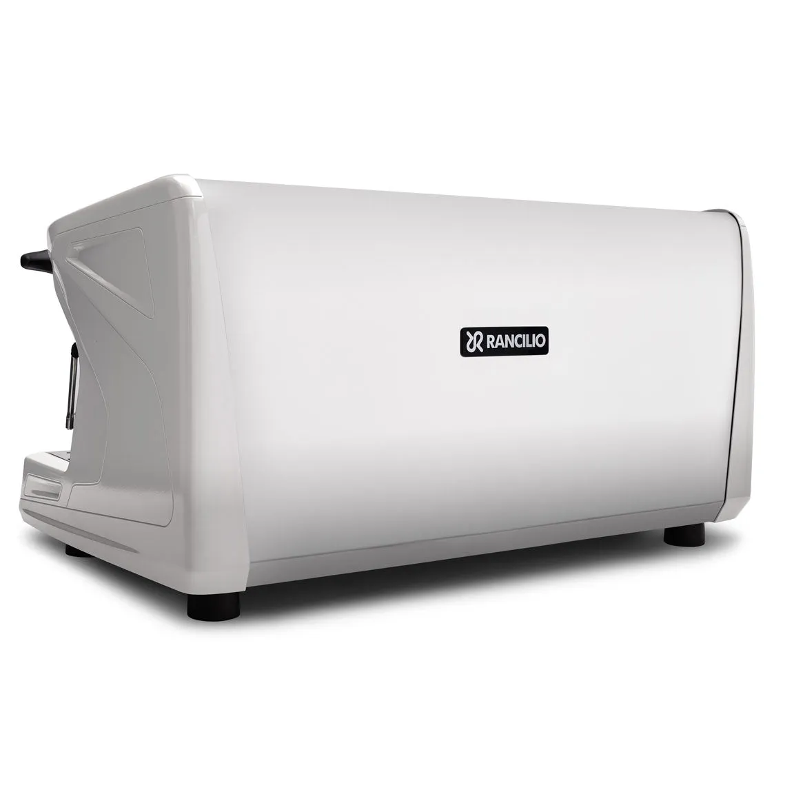 Rancilio Classe 7 S 3 Group Semi-Automatic Espresso Machine - Ice White