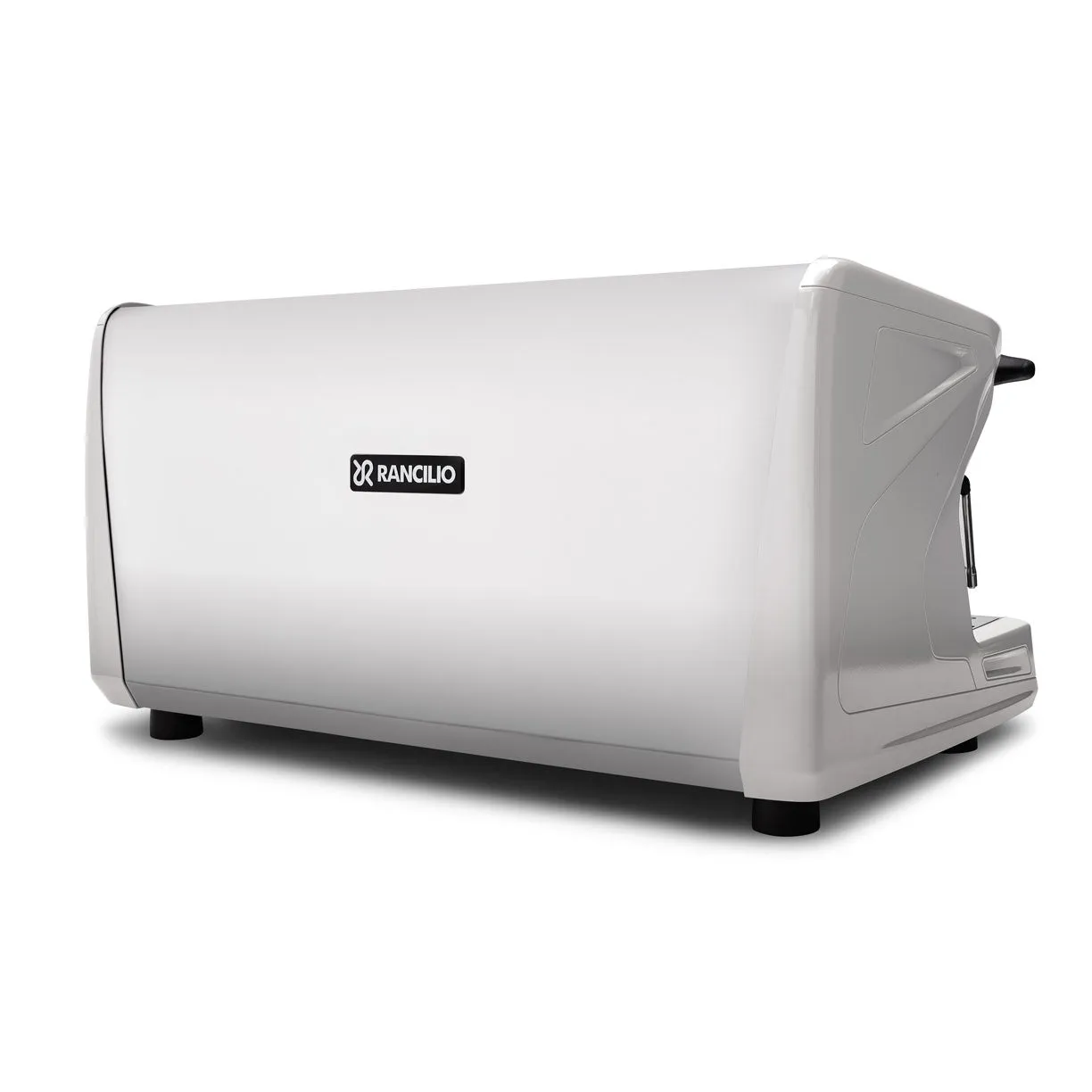 Rancilio Classe 7 S 3 Group Semi-Automatic Espresso Machine - Ice White