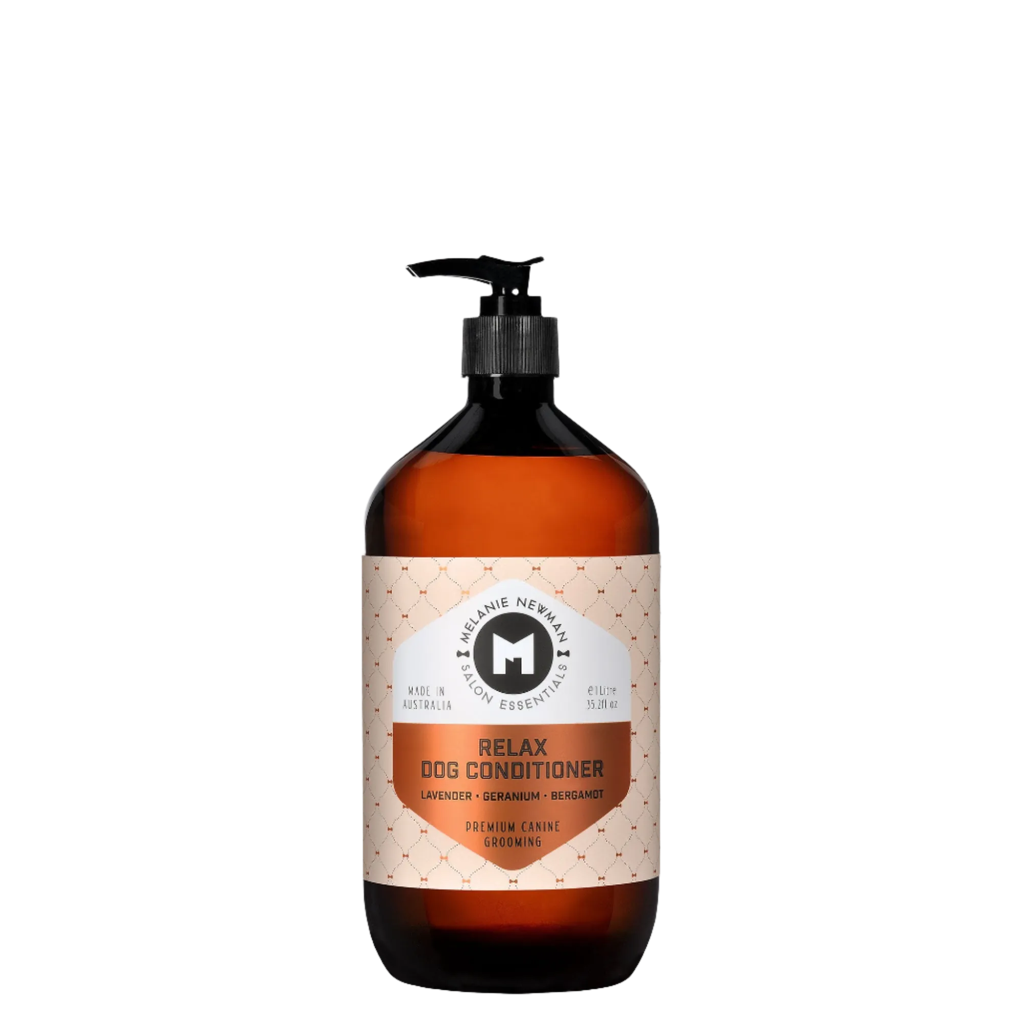 Relax Conditioner 1L by Melanie Newman