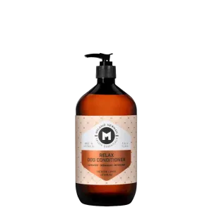 Relax Conditioner 1L by Melanie Newman