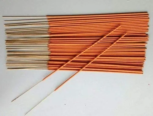Relax Natural Mosquito Repellent Camphor and Lemon Grass Incense Sticks -120 Piece