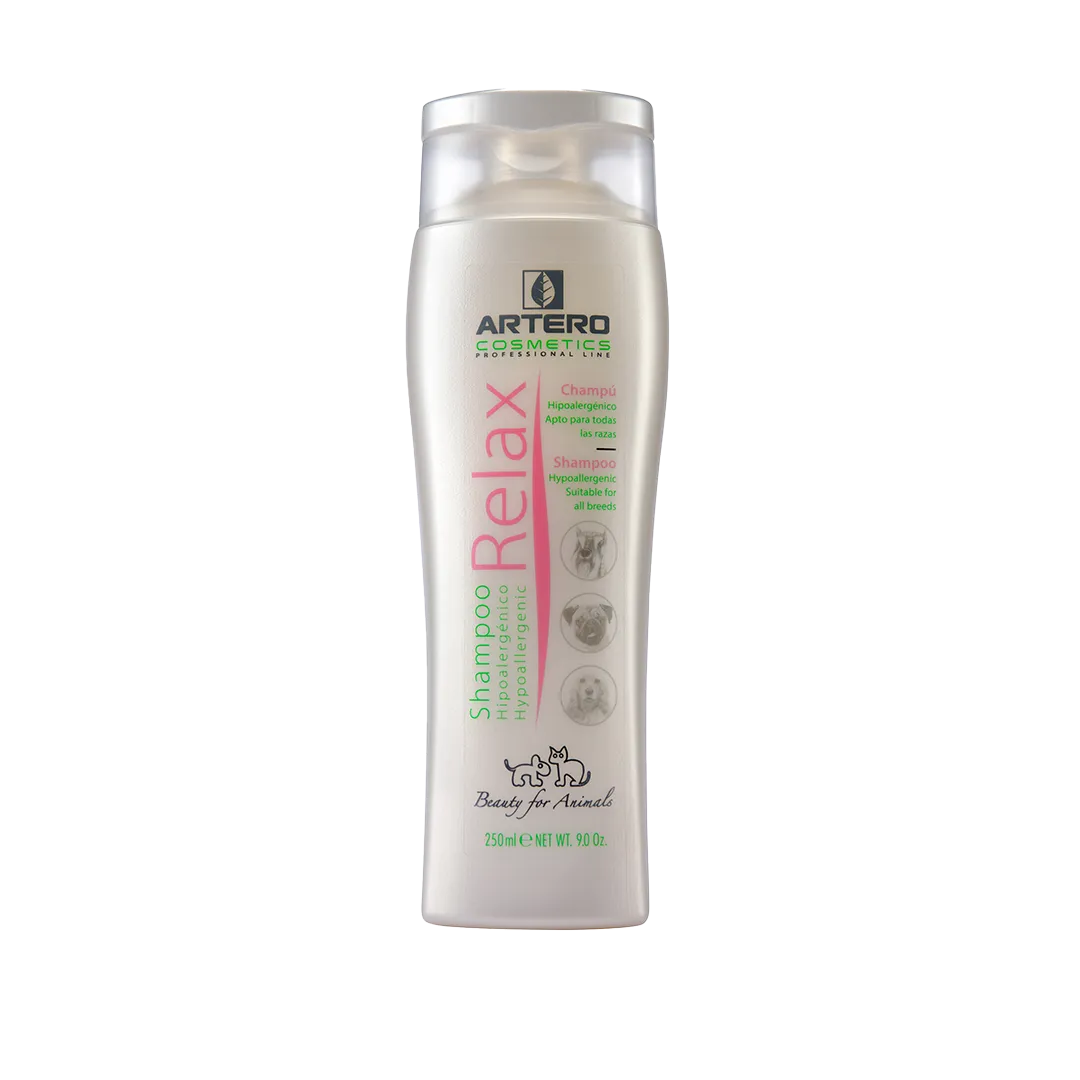 Relax Shampoo (Hypoallergenic) by Artero