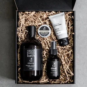 relax   unwind gift box