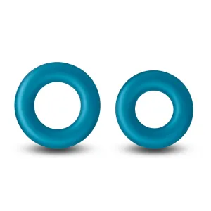 Renegade Erectus Super-Stretchable Cock Ring Set 2 Pieces