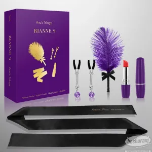 Rianne S Ana's Trilogy Kit 1