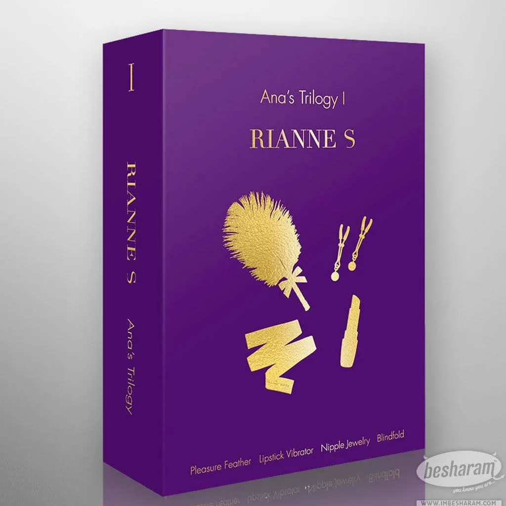 Rianne S Ana's Trilogy Kit 1