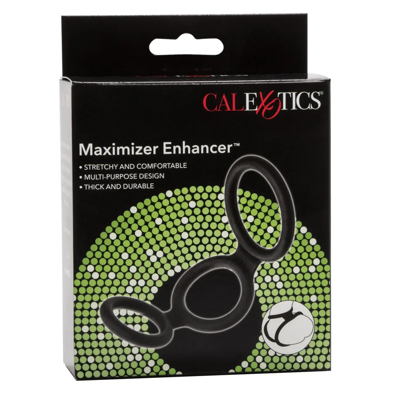 Rings! Maximizer Enhancer Silicone Cock Ring