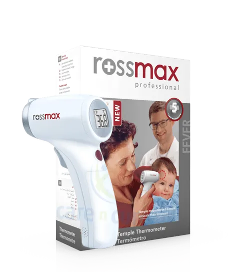 Rossmax Non-Contact Telephoto Thermometer HC700