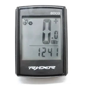 RYDER Big Digit Computer