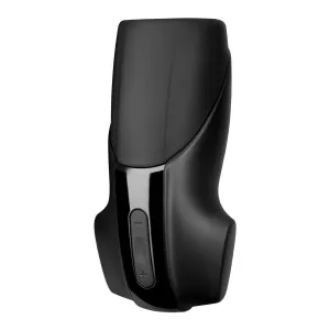 Satisfyer Men Vibration Masturbator Black