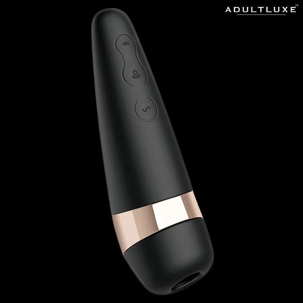 Satisfyer Pro 3  Vibrating Clitoral Stimulator
