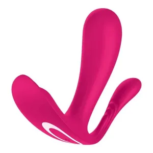 Satisfyer Top Secret   Wearable Vibrator Pink
