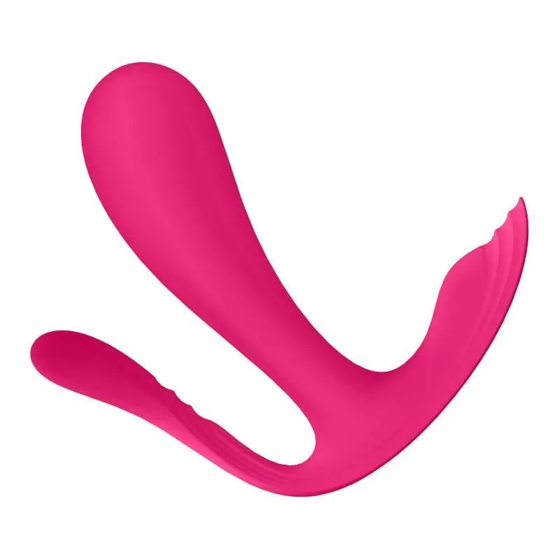 Satisfyer Top Secret   Wearable Vibrator Pink