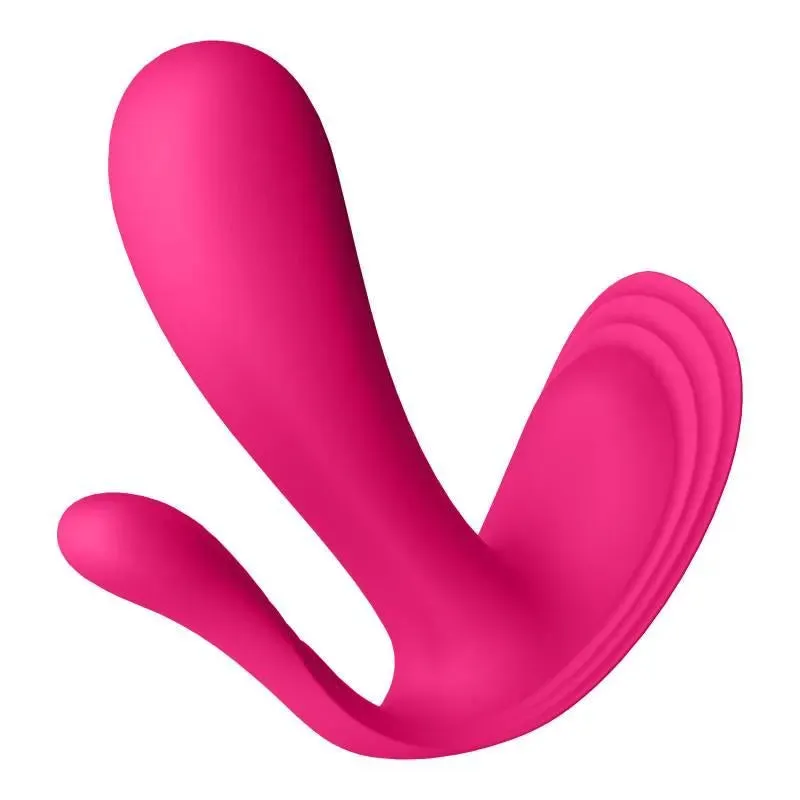 Satisfyer Top Secret   Wearable Vibrator Pink