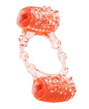 Screaming O Two-O Double Pleasure Ring