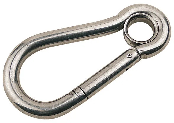 Sea Dog Snap Hook & Eyes
