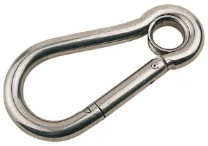 Sea Dog Snap Hook & Eyes