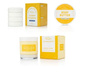 Seaside Citrine® Shower Bundle