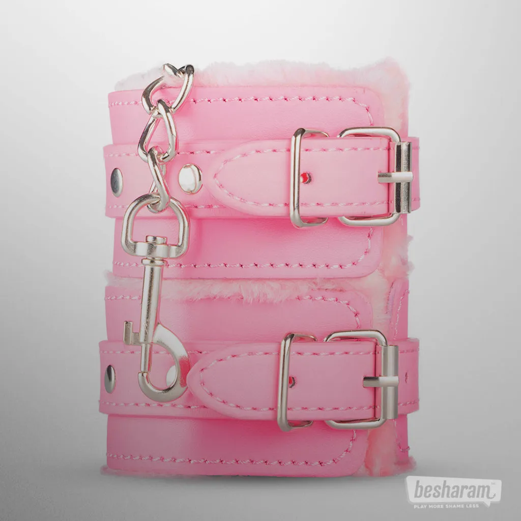Secret Pleasure Chest Pink Pleasure BDSM Set