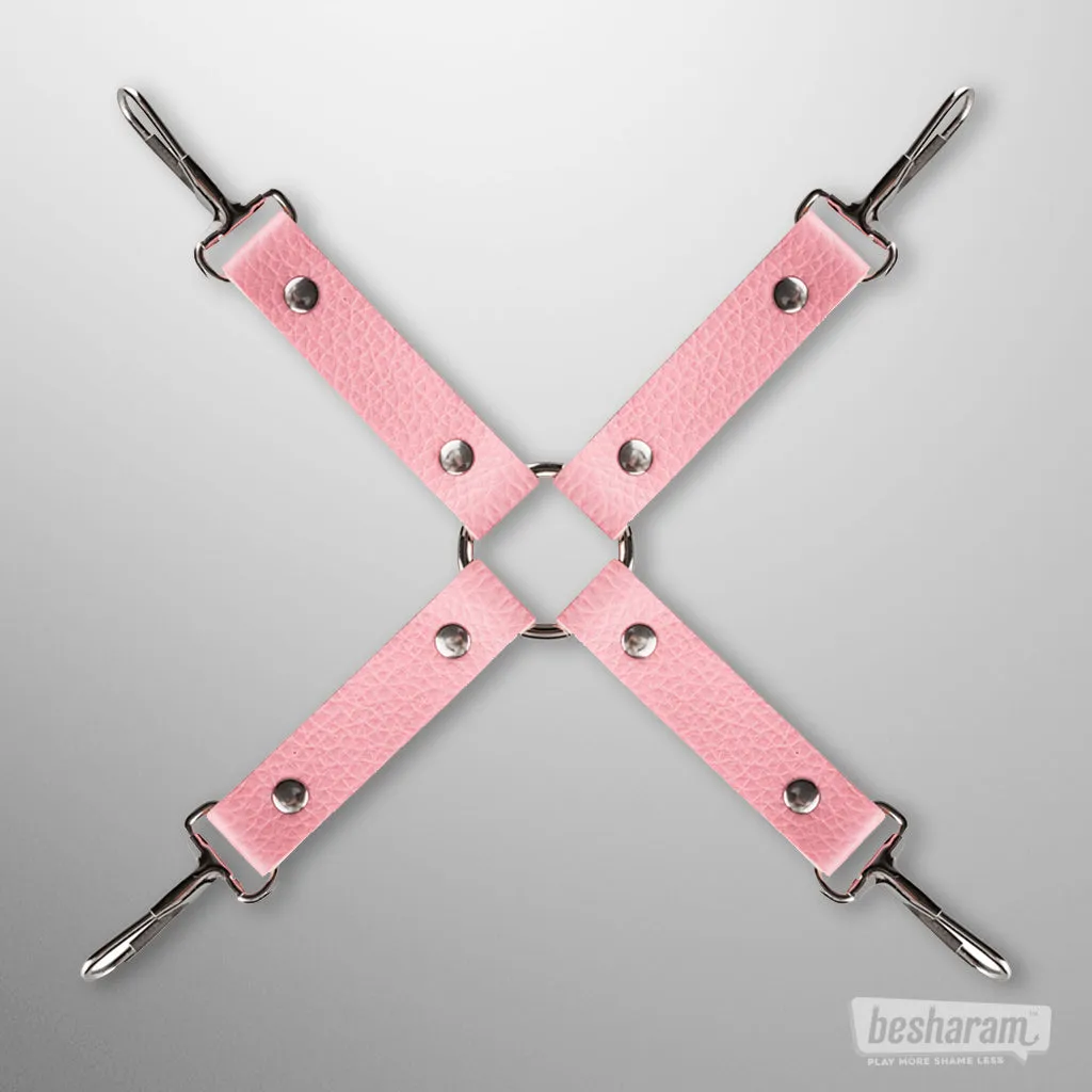 Secret Pleasure Chest Pink Pleasure BDSM Set