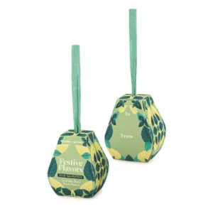 Seed Salutation Gift Tag or Ornament Seed Package – Festive  Flavors – Basil