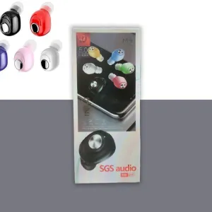 SGS M9 Bluetooth Wireless Headset