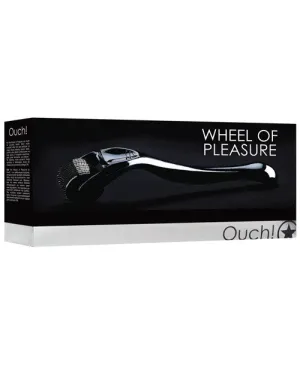 Shots Ouch Wheel Of Pleasure - Black