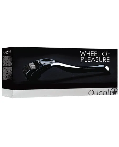 Shots Ouch Wheel Of Pleasure - Black