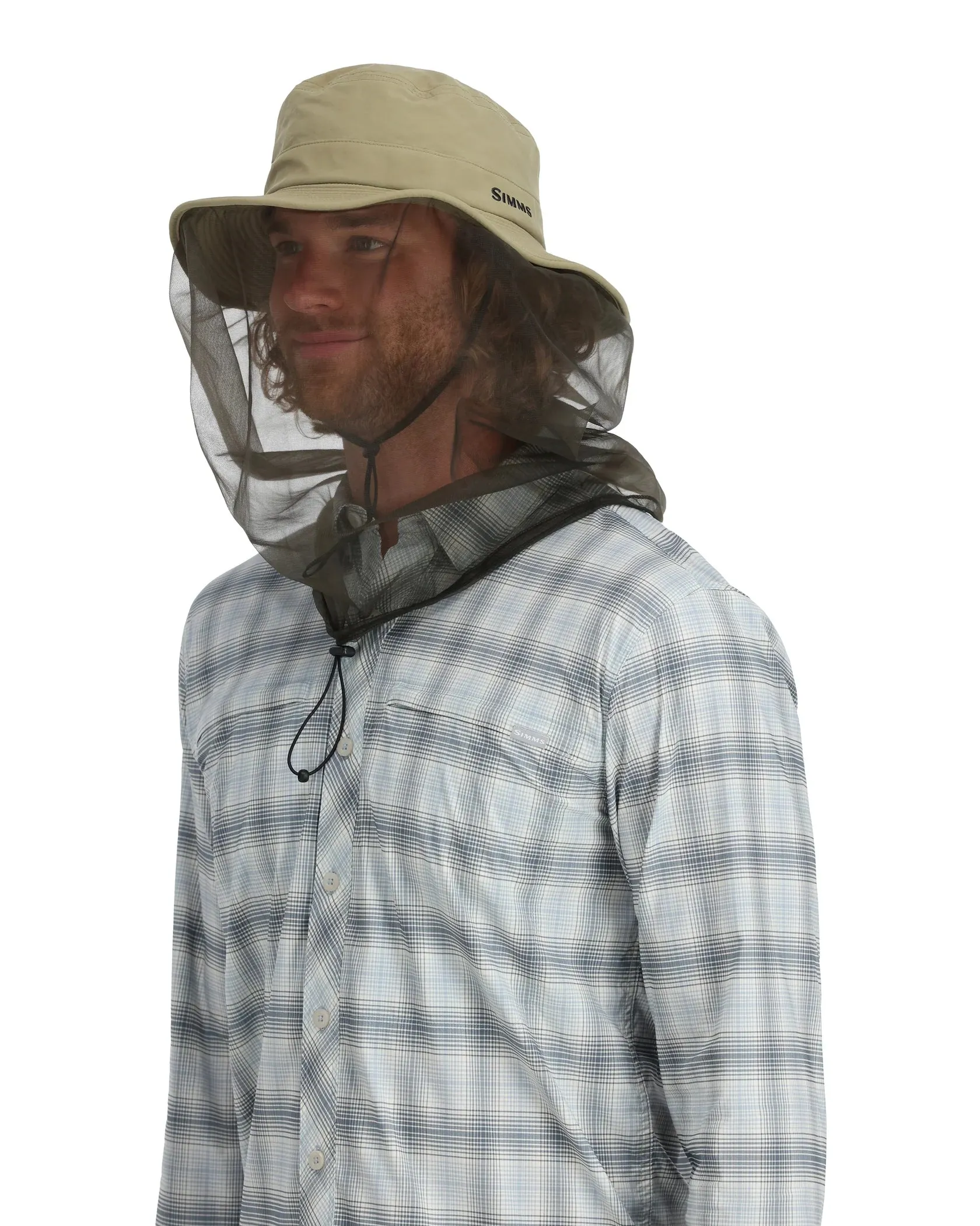 SIMMS BUGSTOPPER® NET SOMBRERO