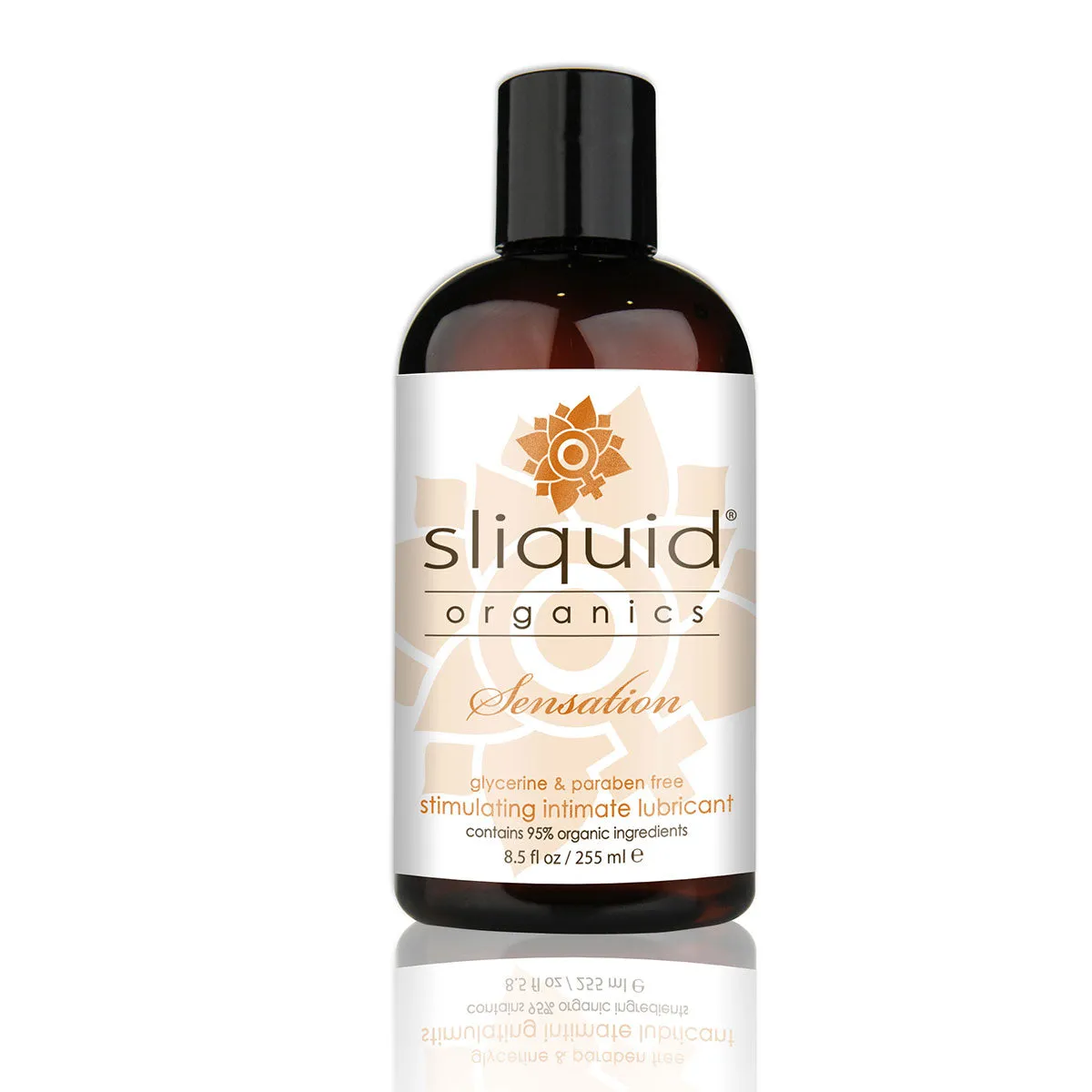 Sliquid Sensation Warming Lube