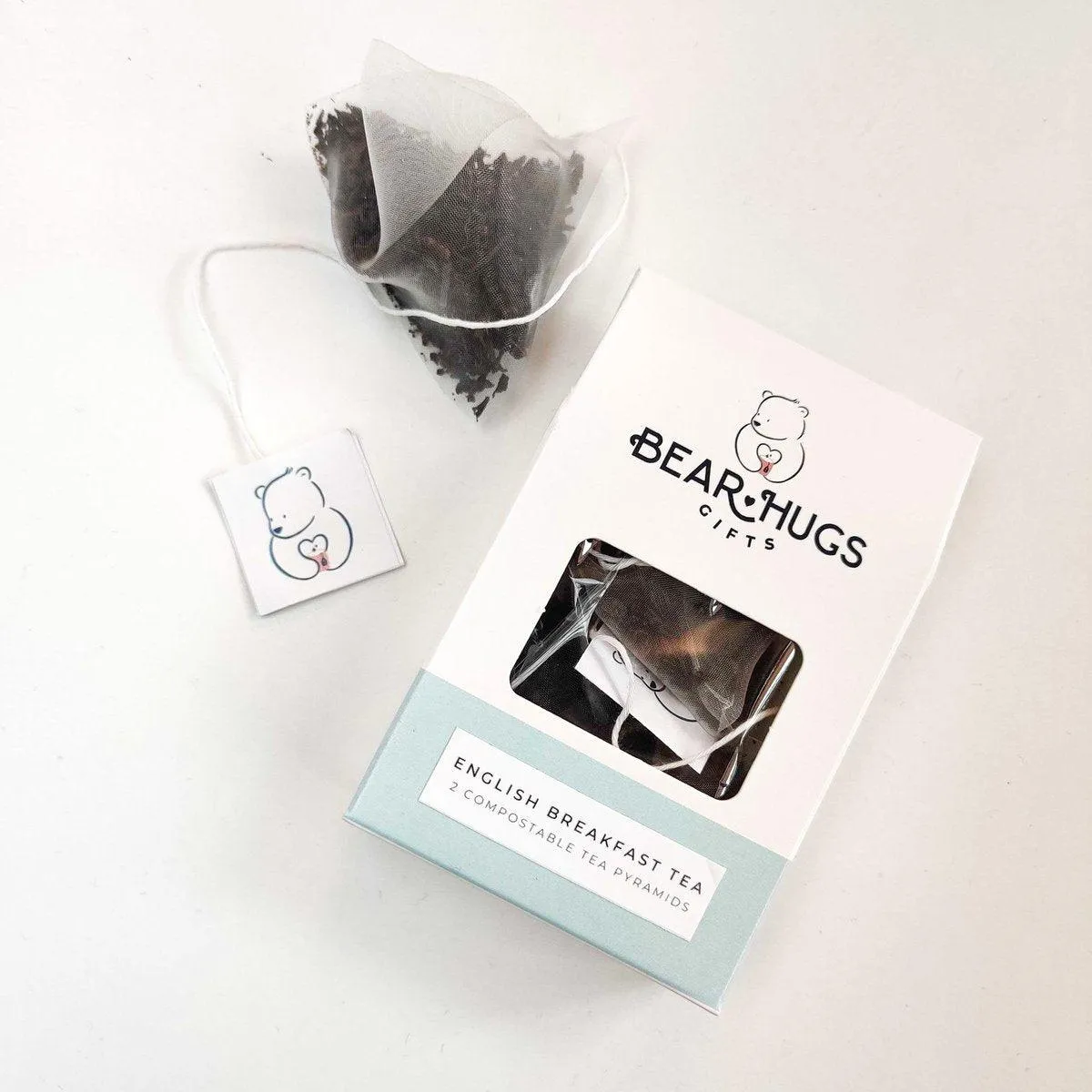 Soak and Unwind Letterbox Hug