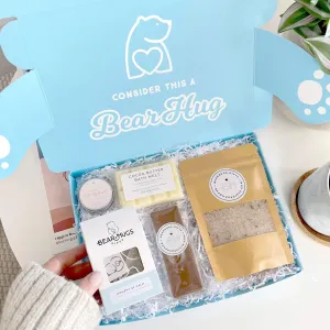 Soak and Unwind Letterbox Hug