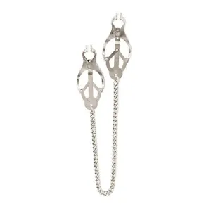 Spartacus Butterfly Clamp with Chain